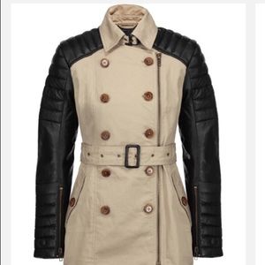 Walter Baker Trench Coat